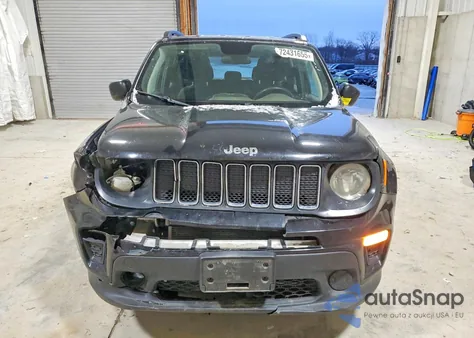 2019 Jeep Renegade Sport z USA, uszkodzony, nr VIN ZACNJBAB8KPJ84550